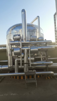 comprar Sistemas de filtro de agua multimedios de acero inoxidable para la industria química farmacéutica fabricación en línea