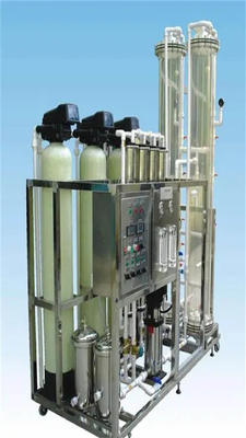 comprar Polvillador de cama mixta Tratamiento de agua elimina iones para la industria electrónica de semiconductores fabricación en línea