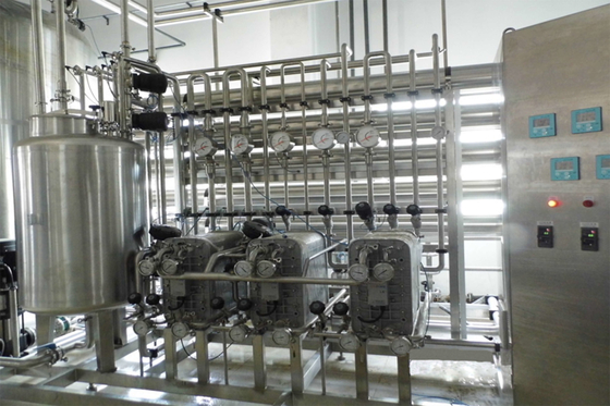 Sistemas industriales de ósmosis inversa de alta eficiencia purificador de agua ahorro de energía